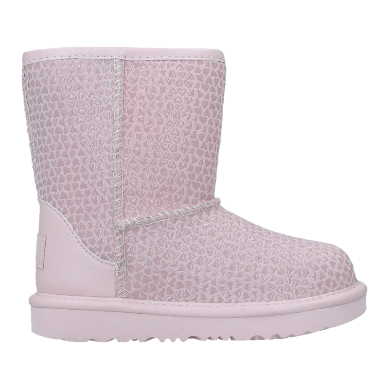 Dečije čizme Ugg Classic II Gel Hearts
