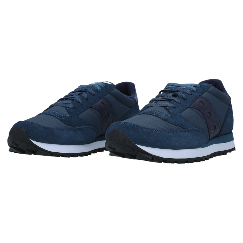 Saucony Jazz Unisex - Scarpe Retro Running Grigio/verde - Taglia 47 (UK 11.5) - Modello 2044-394