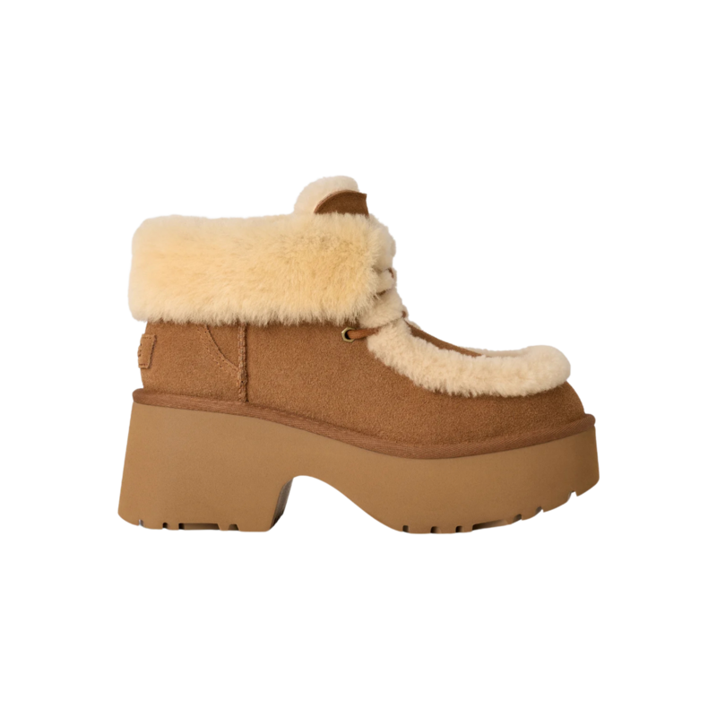 Ženske čizme Ugg Esmee lace up