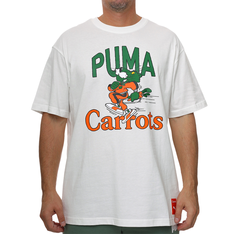 Muška majica Puma X carrots graphic tee