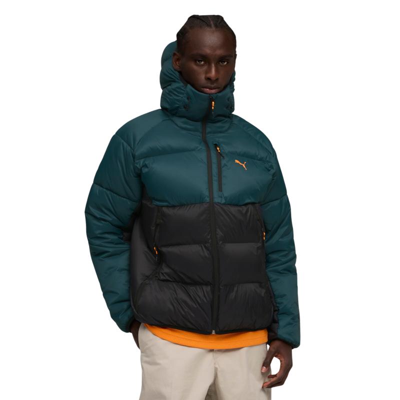 Muška jakna Puma Tech Primaloft puffer jacket