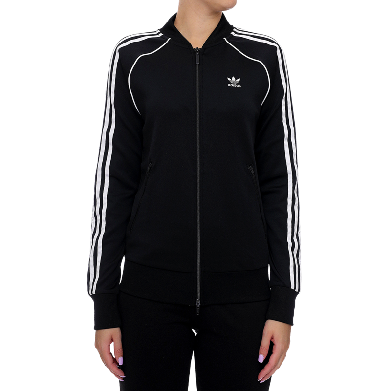 Ženski duks adidas Sst tracktop pb