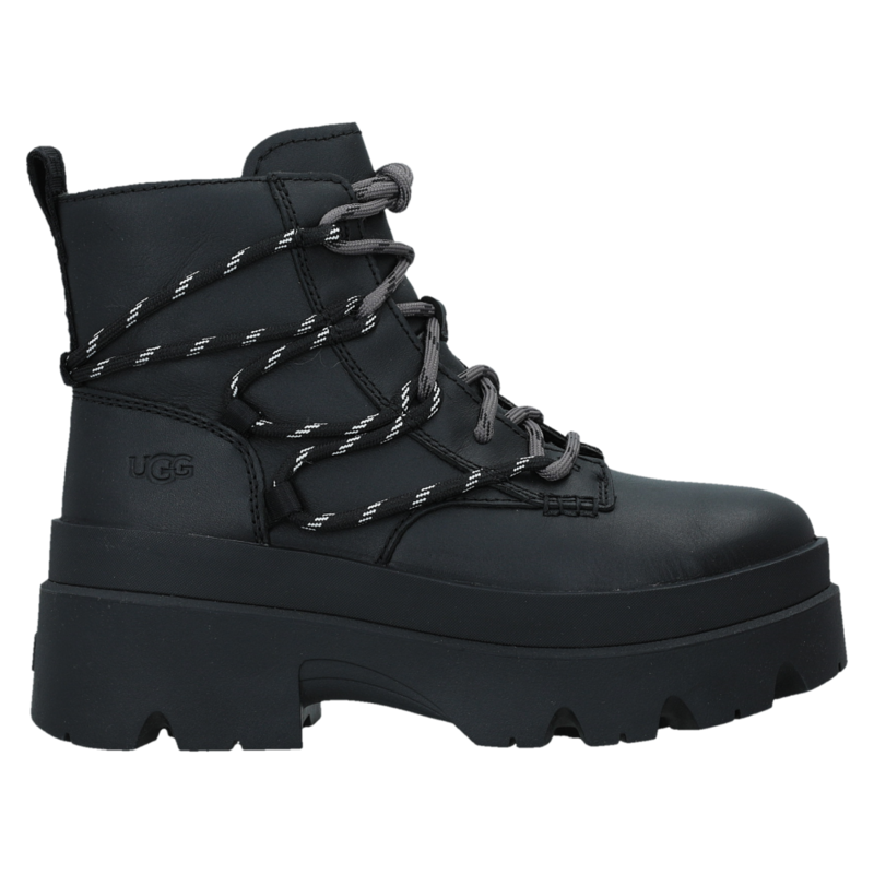 Ženske čizme Ugg Brisbane lace up