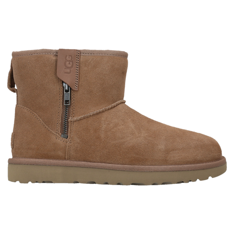 Ženske čizme Ugg Classic mini bailey zip