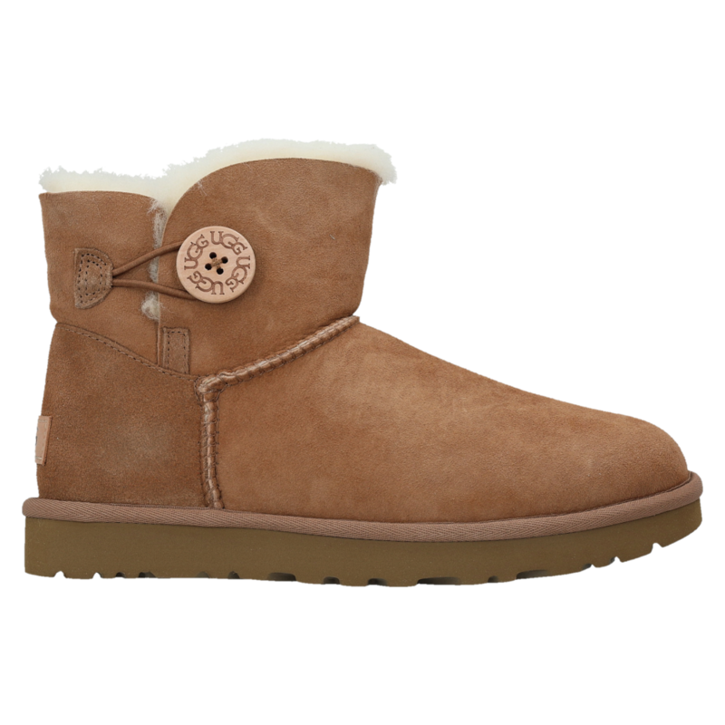 Ženske čizme Ugg Mini bailey button ii