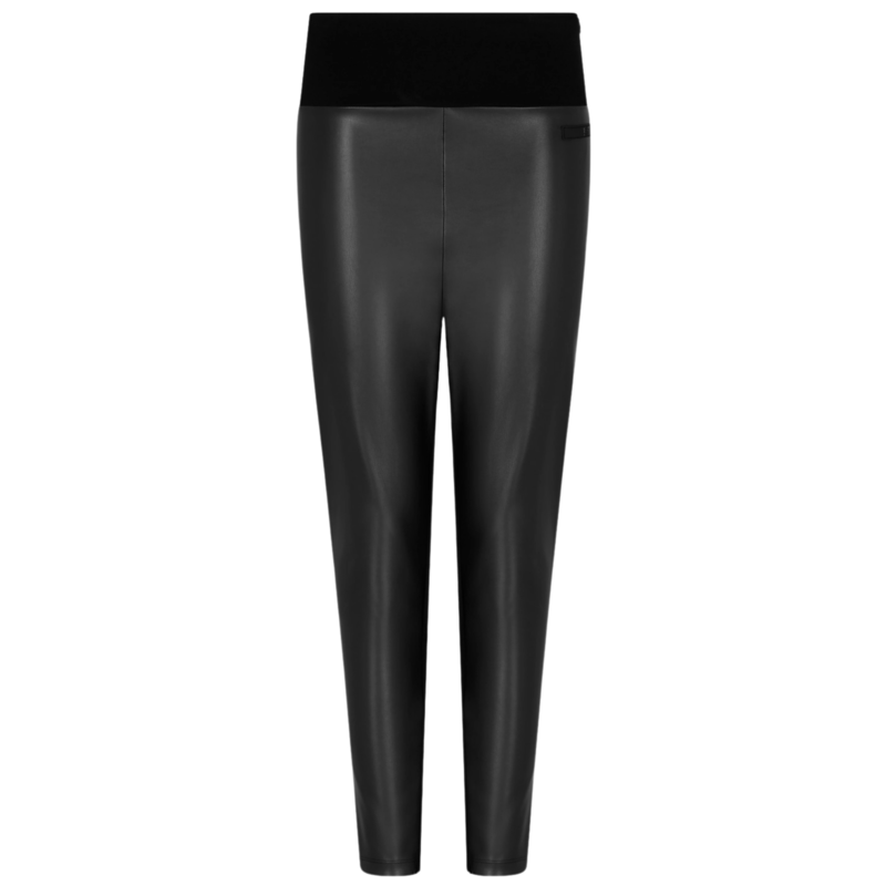 Ženske pantalone Emporio Armani Leggings