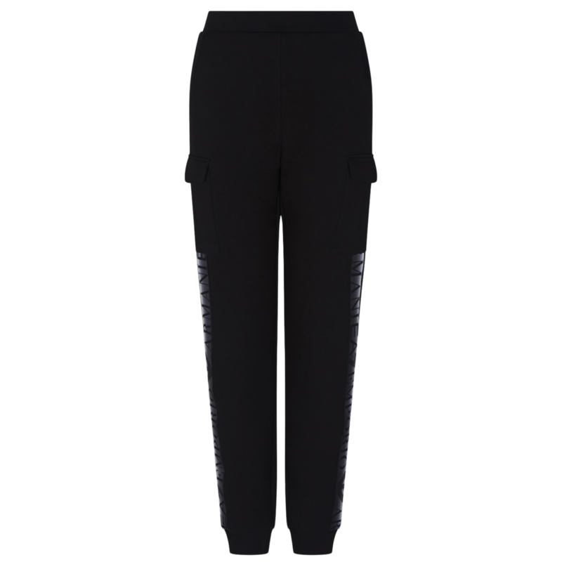 Ženske pantalone Emporio Armani Trouser