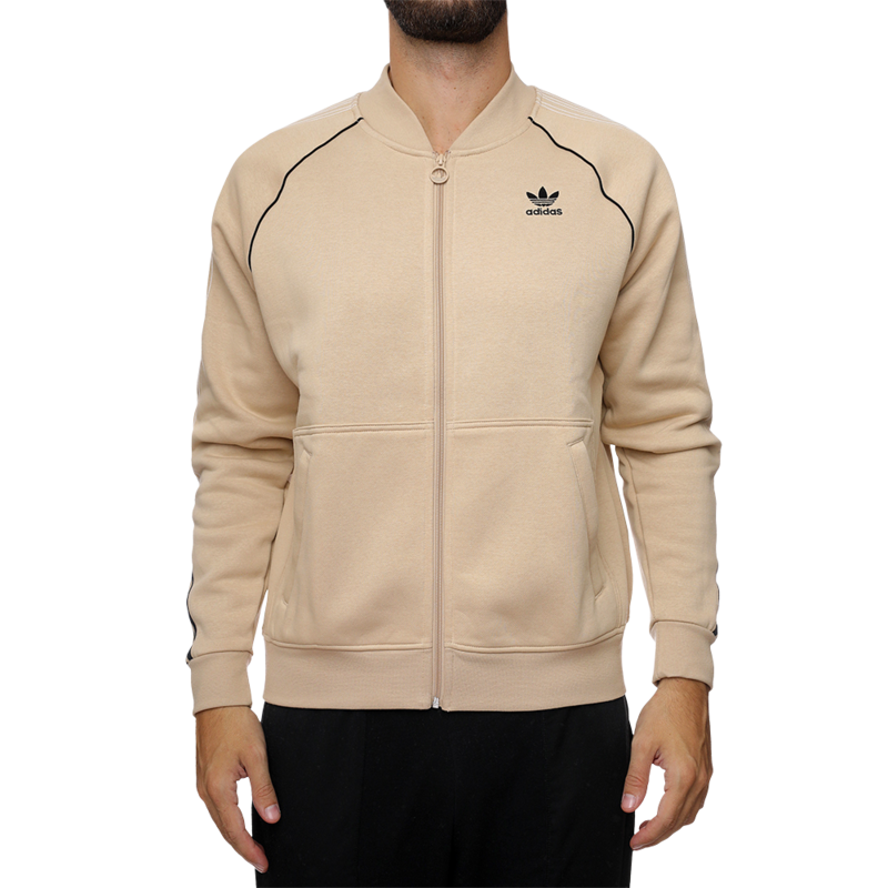 Muški duks adidas FLEECE SST TT