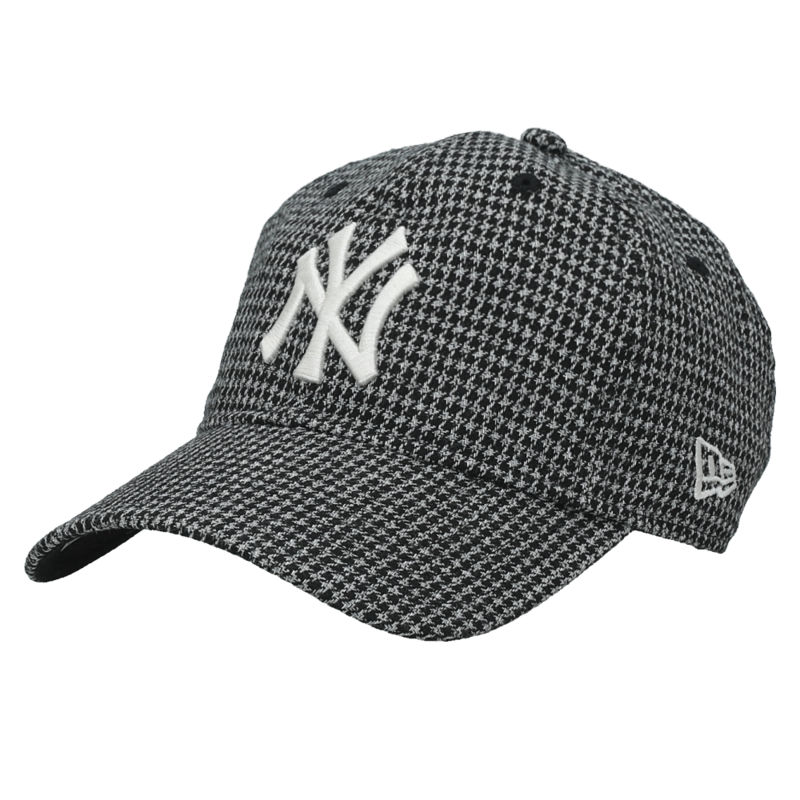 Unisex kačket New Era Houndstooth 9twenty®