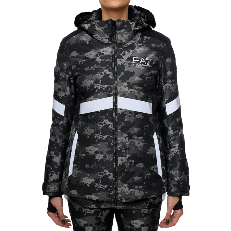 Ženska ski jakna Emporio Armani