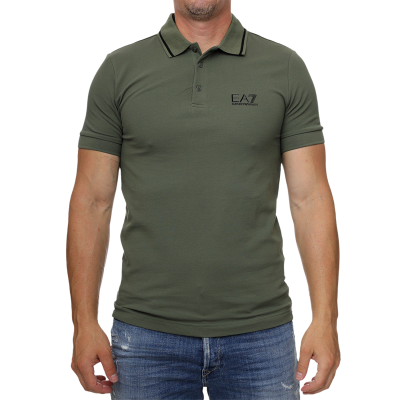 Muška Polo majica Emporio Armani