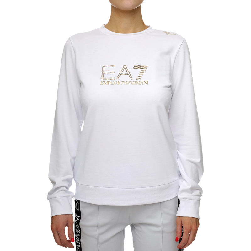 Ženski duks Emporio Armani sweatshirt