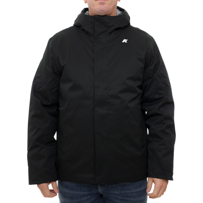 Muška zimska jakna K-way Jacko twill