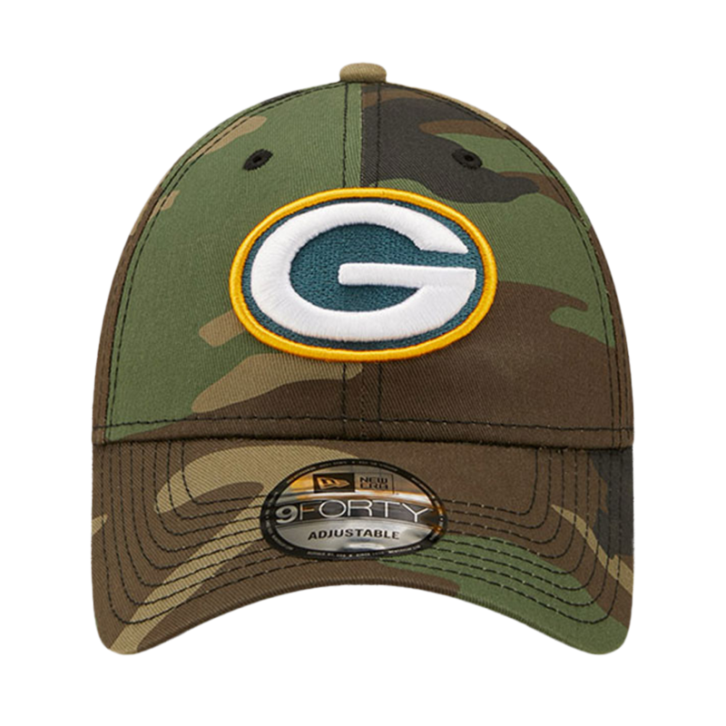 Unisex kačket New Era NFL CAMO 9FORTY