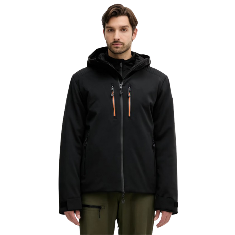 Muška jakna Emporio Armani Ski kitzbuhel softshell jkt