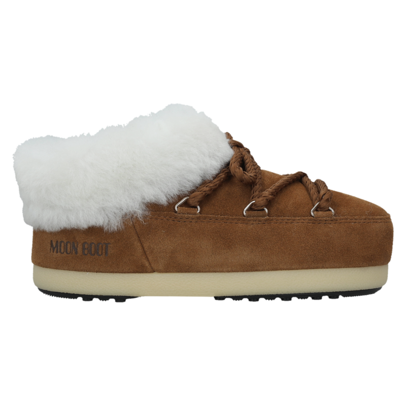 Unisex čizme Mb Evx mule cognac/natural
