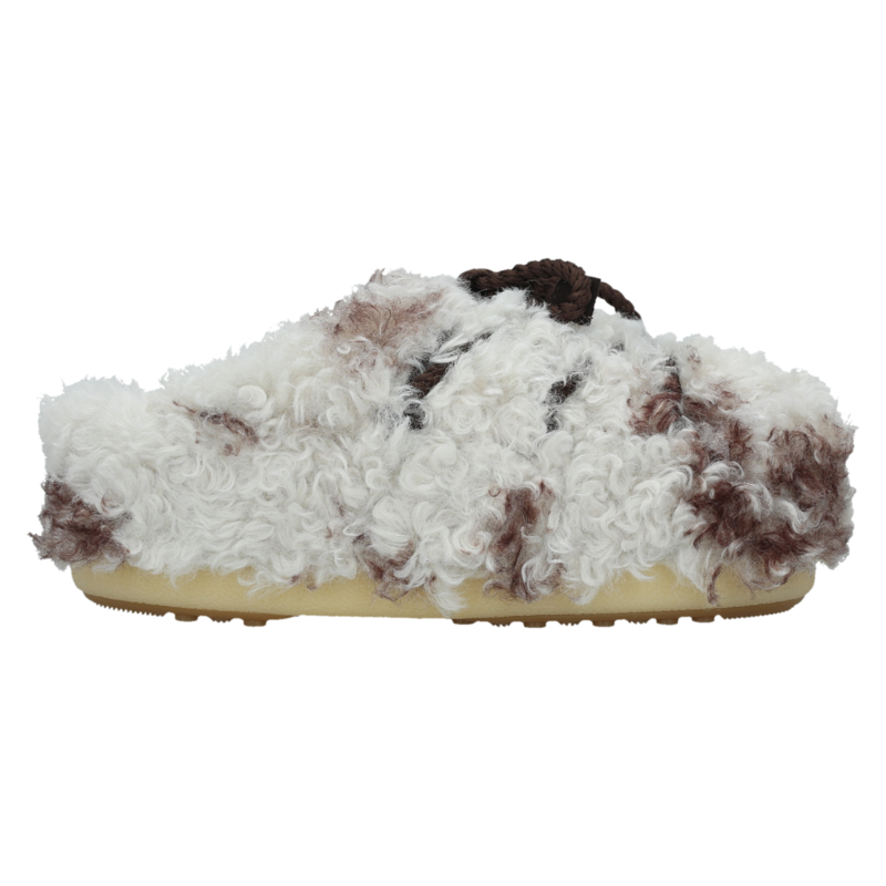 Unisex čizme Mb Evx mule curly cow