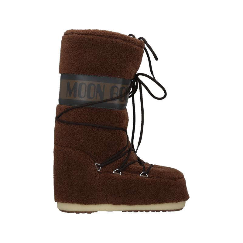 Unisex čizme Mb Icon fleece brown