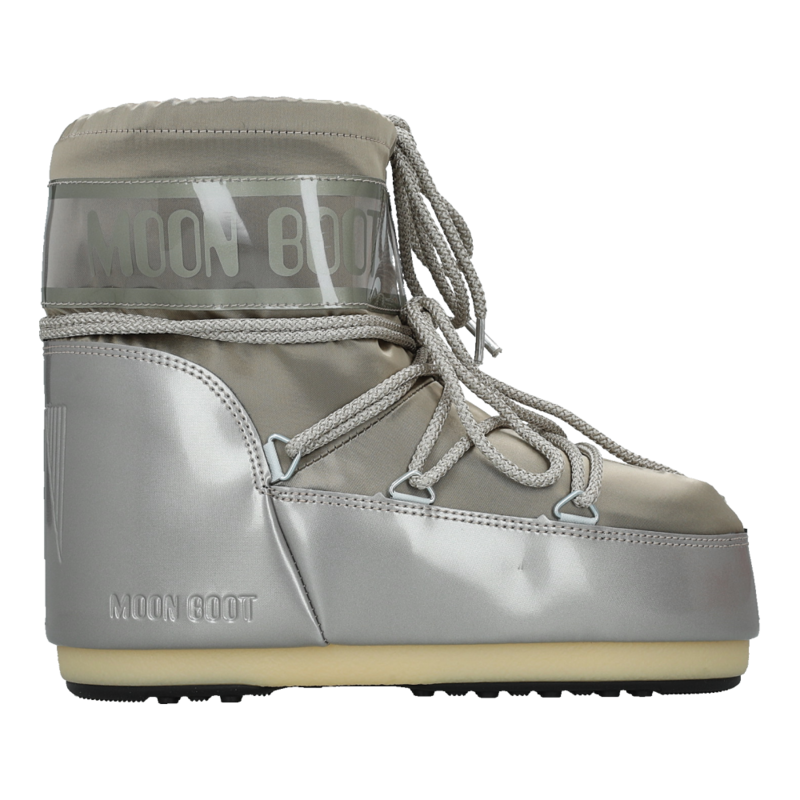 Unisex čizme Mb Icon low glance platinum