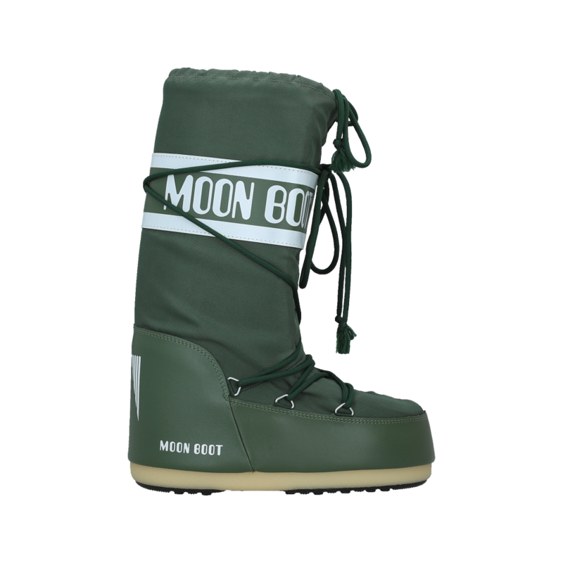 Unisex čizme Mb Icon nylon forest green
