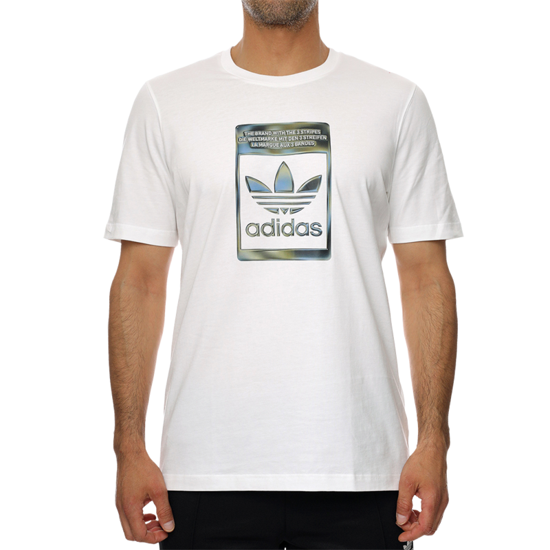 Muška majica adidas CAMO INFILL TEE