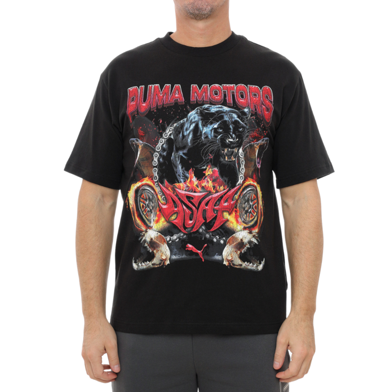 Muška majica Puma X a$ap rocky motors tee