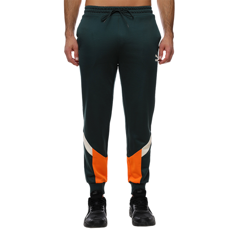 Muška trenerka donji deo Puma Iconic MCS Track Pants PT (s)