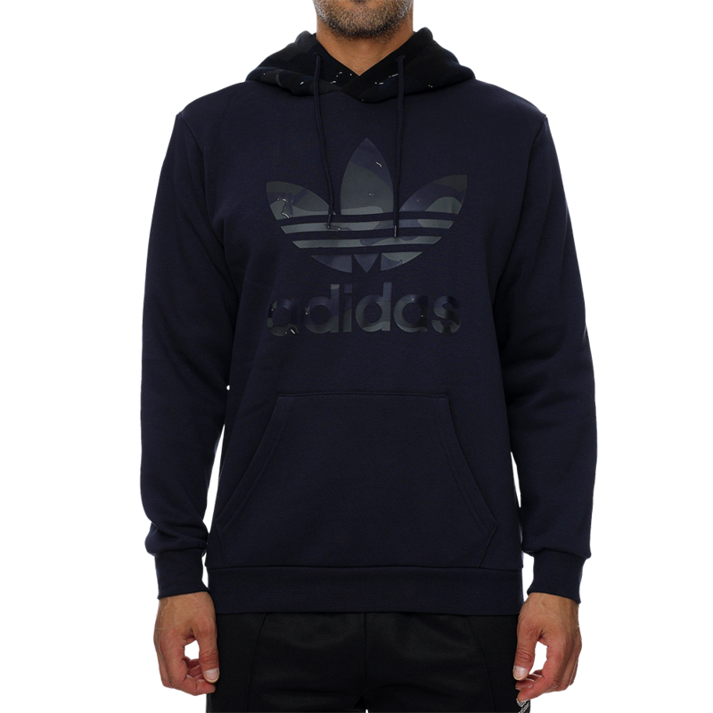 Muški duks adidas CAMO HOODY