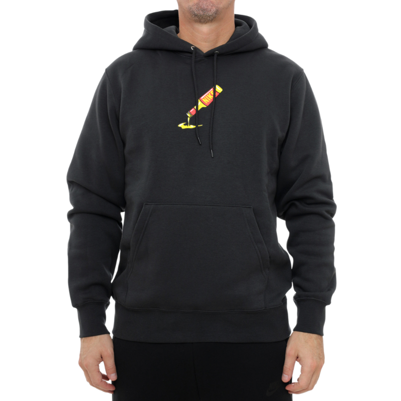 Muški duks sa kapuljačom Nike U nsw hdy club po bb oc 2