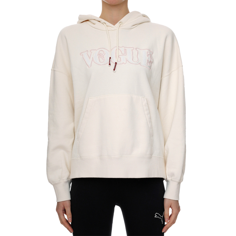 Ženski duks Puma X VOGUE OVERSIZED HOODIE TR