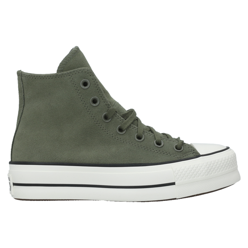 Ženske patike Converse Chuck Taylor all star lift platform colorful suede