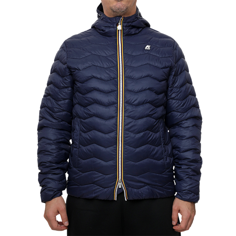 Muška jakna Kway Jack quilted warm