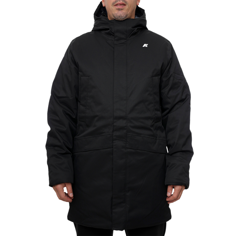 Muška jakna Kway Jarno twill marmotta
