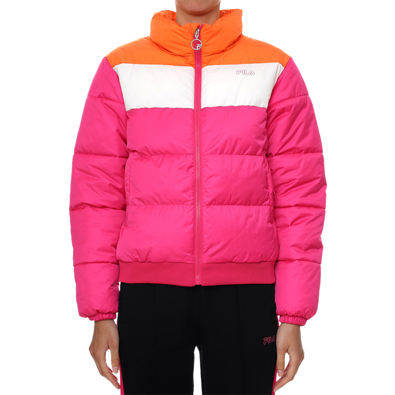 Ženska zimska jakna Fila IRIS PUFFER JACKET