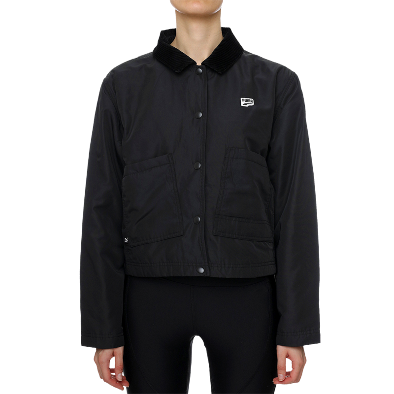 Ženska zimska jakna Puma DOWNTOWN PADDED COACH JACKET