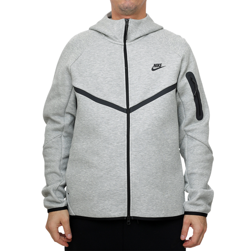 Muški duks Nike M Tech Fleece Fz Wr Hoodie