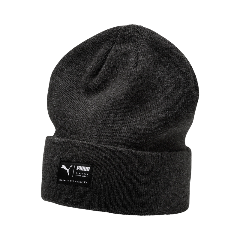 Unisex kapa Puma ARCHIVE heather beanie