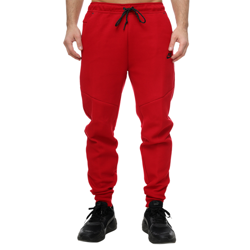 Muška trenerka donji deo Nike M nk tch flc jggr