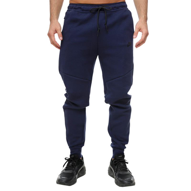 Muška trenerka donji deo Nike M nk tch flc jggr