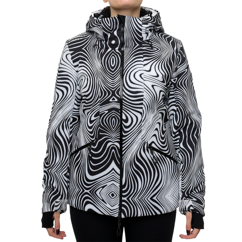 Ženska ski jakna Emporio Armani Bomber Jacket