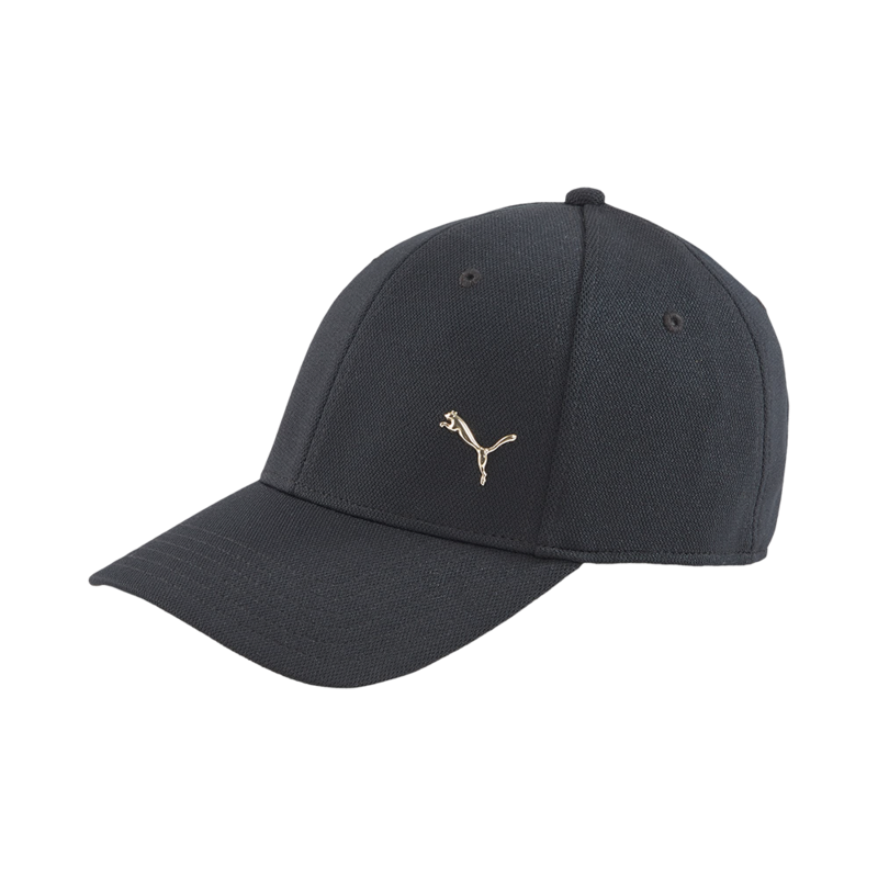 Unisex kačket Puma Gold metal cat cap
