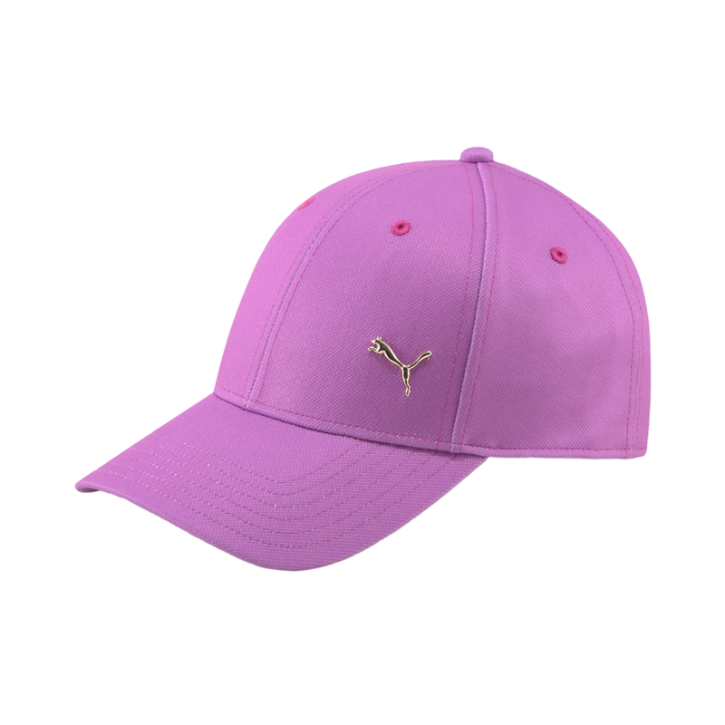 Unisex kačket Puma Gold Metal Cat Cap