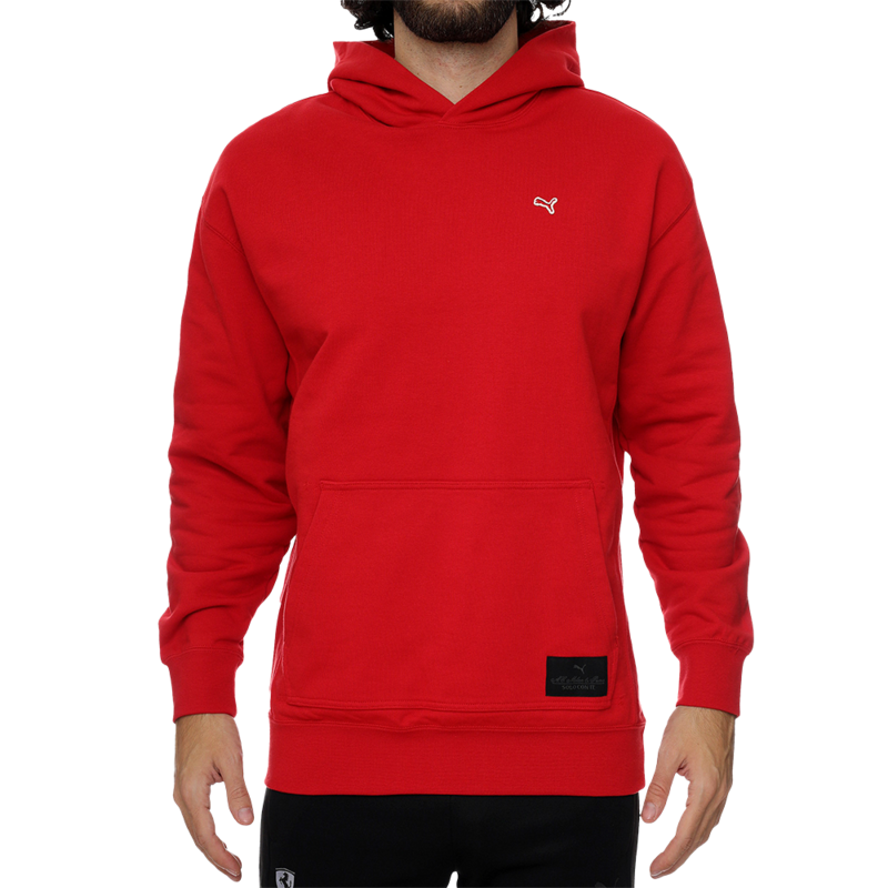 Muški duks Puma X AC MILAN HOODIE