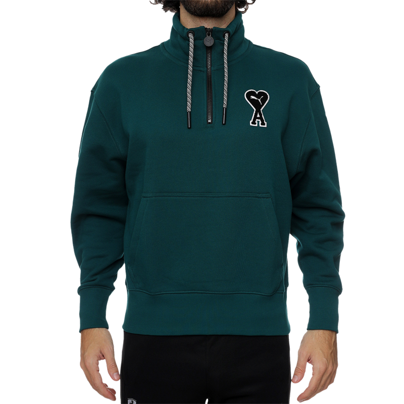 Muški duks Puma X AMI HALF-ZIP