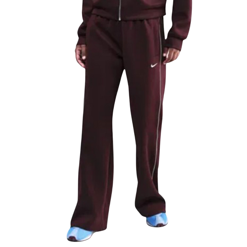 Ženska trenerka donji deo Nike W nsw nk wr mr poly knit pnt