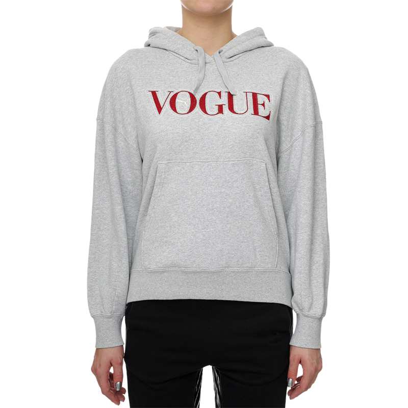 Ženski duks Puma X VOGUE OVERSIZED HOODIE TR