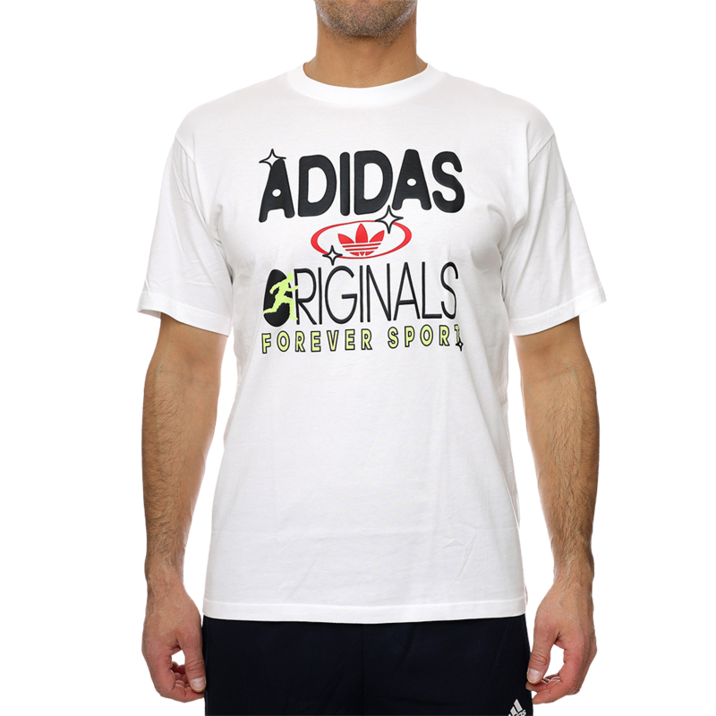 Muška majica adidas OG FOREVER SPOR