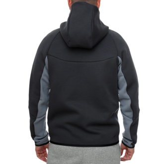 Muški duks Nike M nk tch flc fz wr hoodie