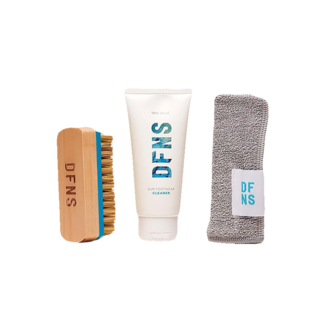 Sredstvo za održavanje obuće Dfns Footwear cleaner - kit