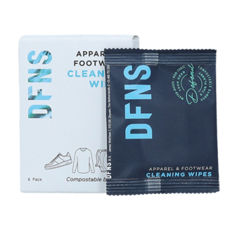 Sredstvo za održavanje obuće Dfns Wipes, 6-pack
